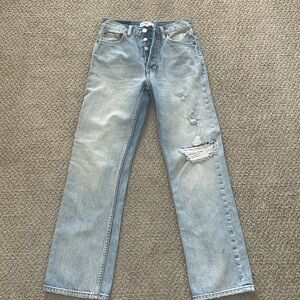 Re/done jeans